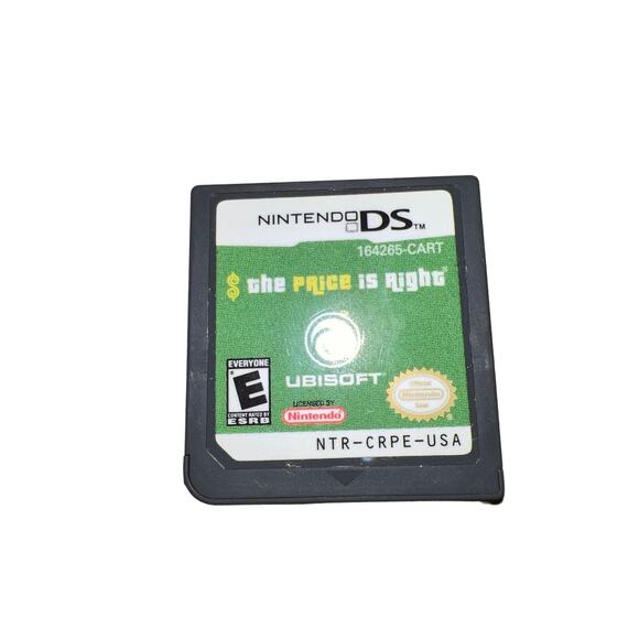 Nintendo DS game The Price Is Right - Picture 1 of 2